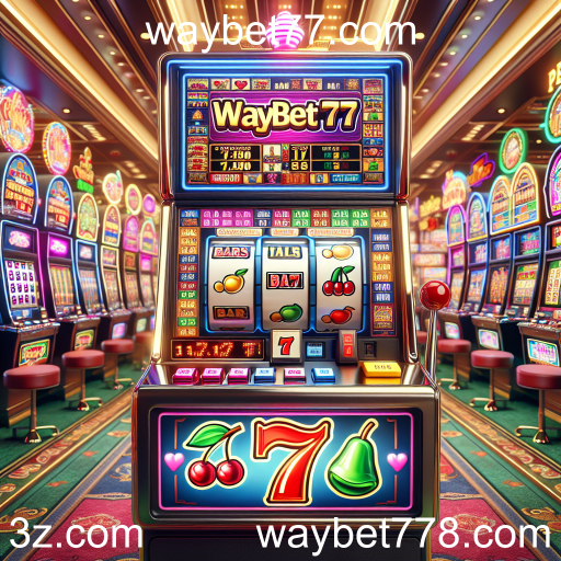 Explorando o Mundo dos Caça-Níqueis em waybet77.com